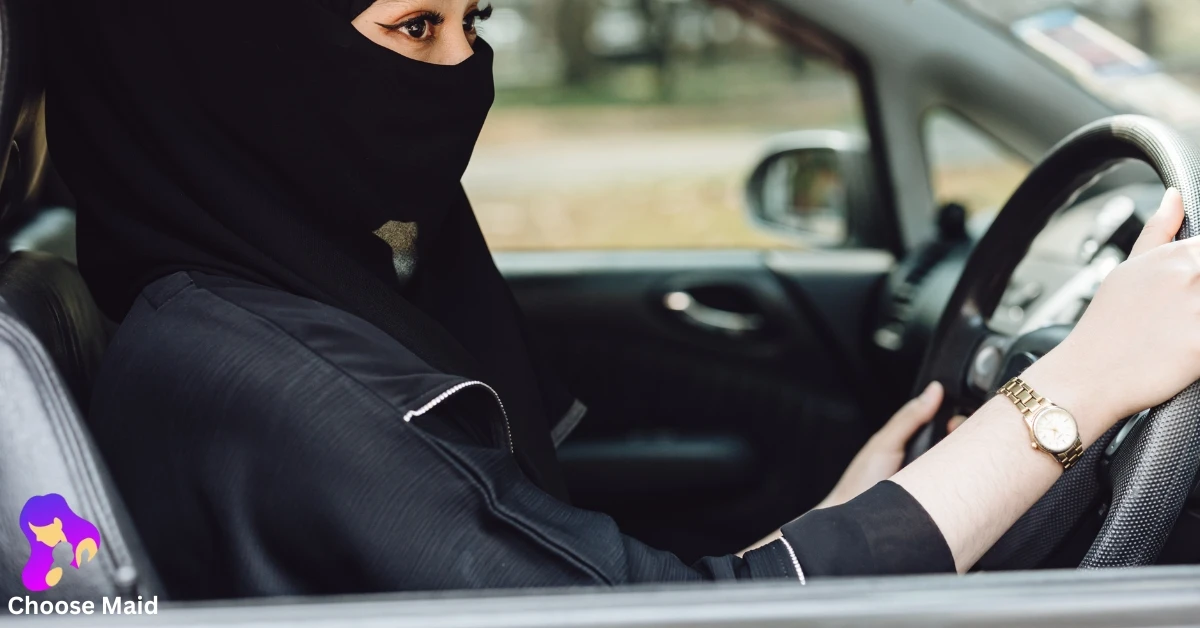 How to Book a Safe Driver Dubai with Choose Maid