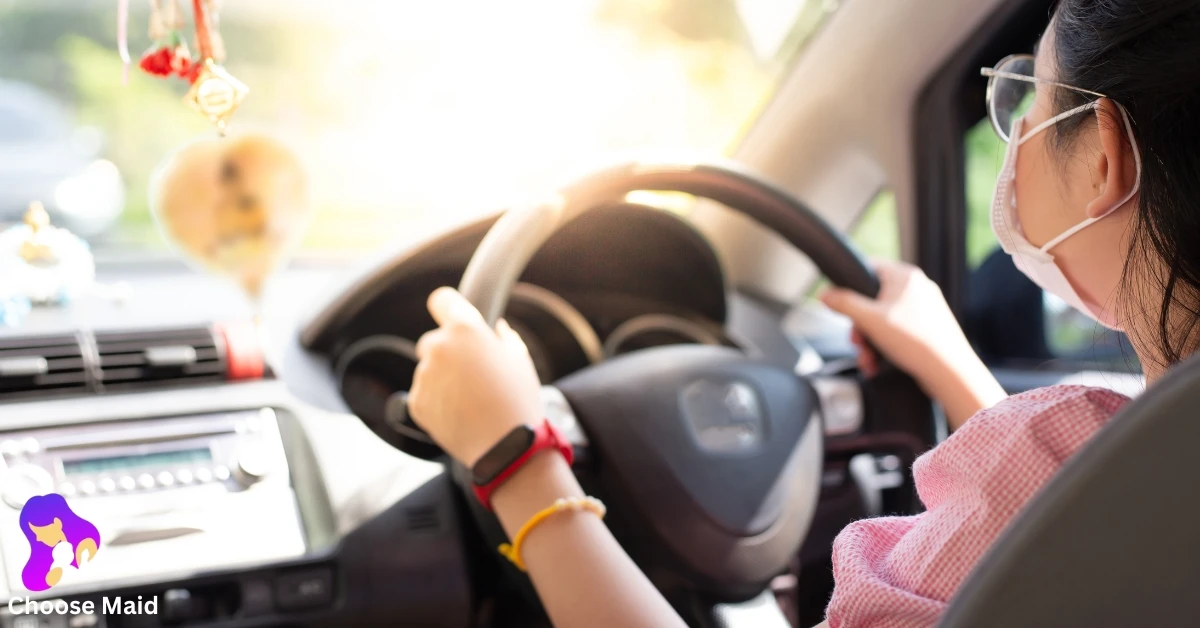 Maids Who Can Also Be Safe Drivers