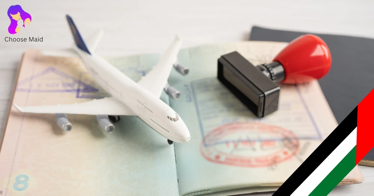 Step by Step – How to Apply for a Maid Visa in Dubai