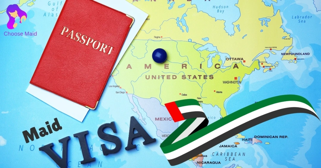 Maid Visa Cost in Dubai with Maid cc – Complete Guide 2025