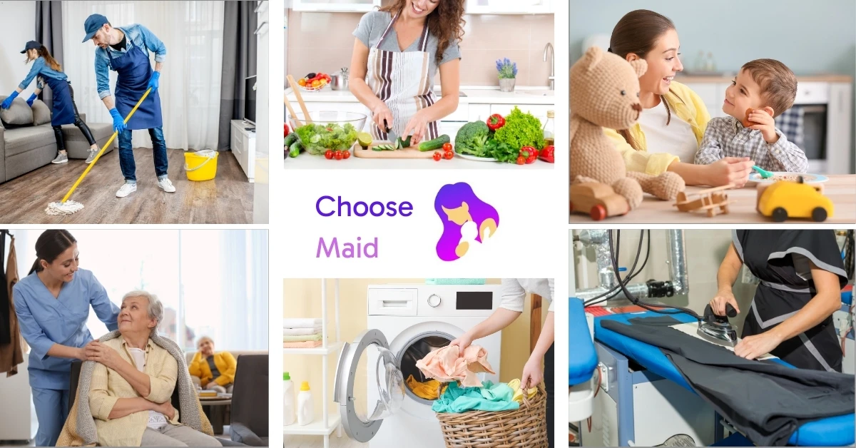 Duties of an Indonesian Maid Duties of an Indonesian Maid