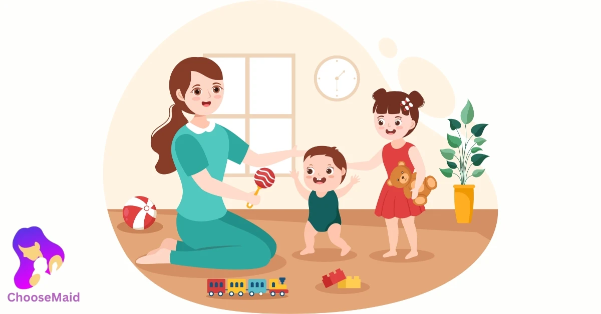 Childcare and Babysitting - Maid in UAE Childcare and Babysitting - Maid in UAE