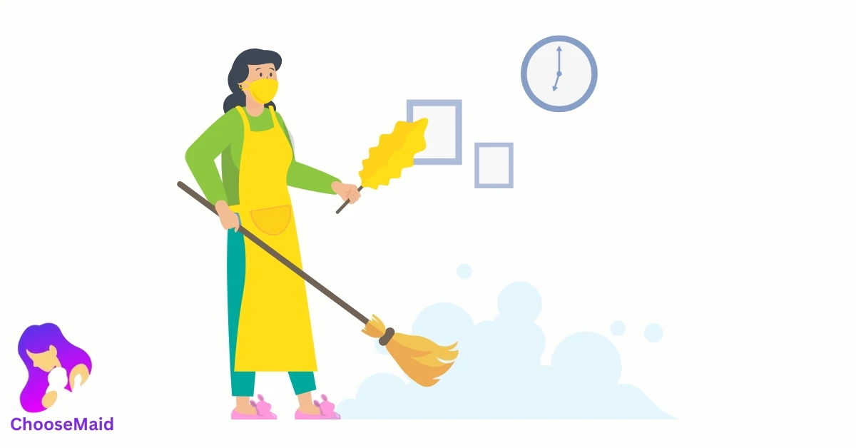 Daily Cleaning Becomes Easy - Maid in UAE Daily Cleaning Becomes Easy - Maid in UAE