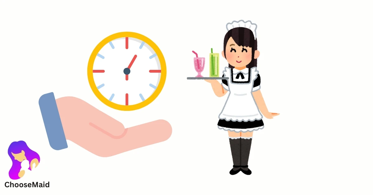 Saves Your Time - Maid in Dubai Saves Your Time - Maid in Dubai