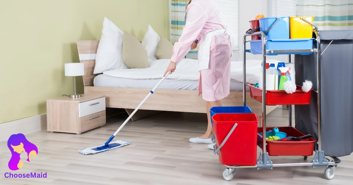 Top Benefits of Having a Permanent Maid Top Benefits of Having a Permanent Maid