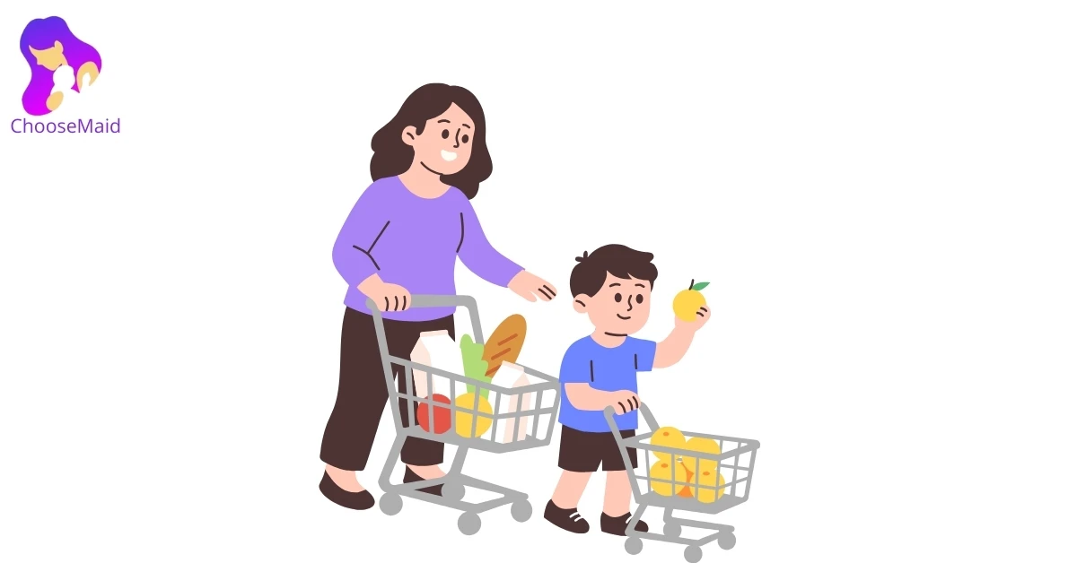 Grocery Help Grocery Help