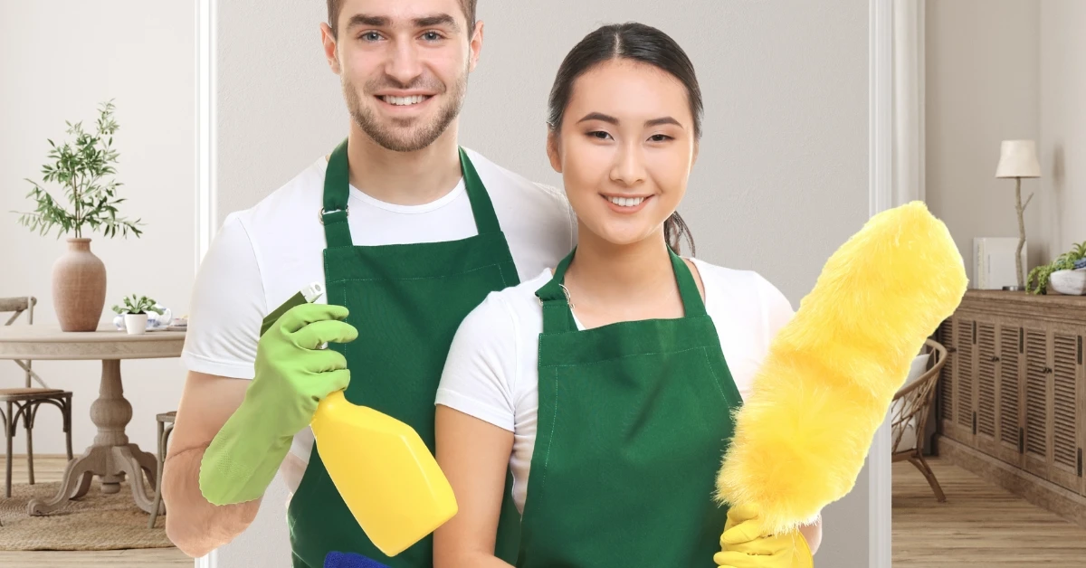Why Families Trust Choose Maid