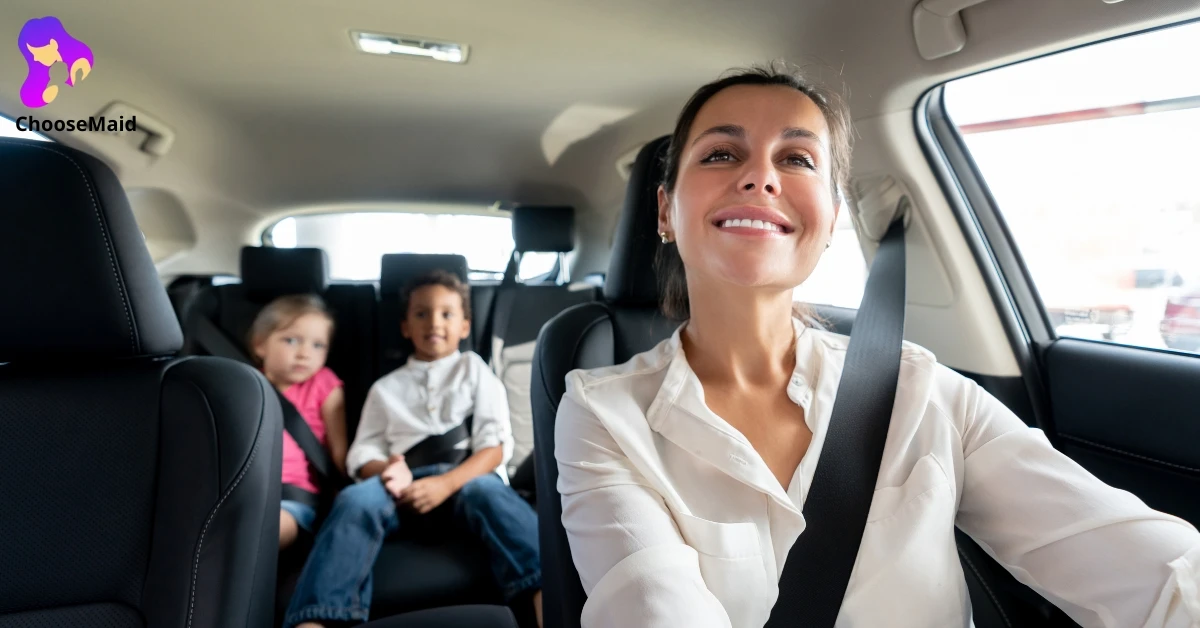 Benefits of Hiring a Lady Driver
