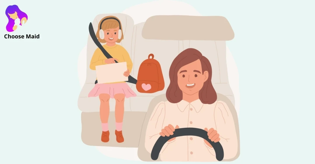 Personal Driver in Dubai – Hire Professional Female Drivers Easily