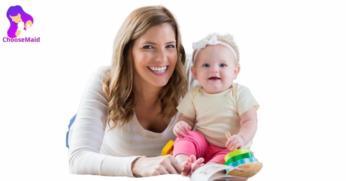 Why ChooseMaid is the Best Place to Hire a Nanny in Dubai