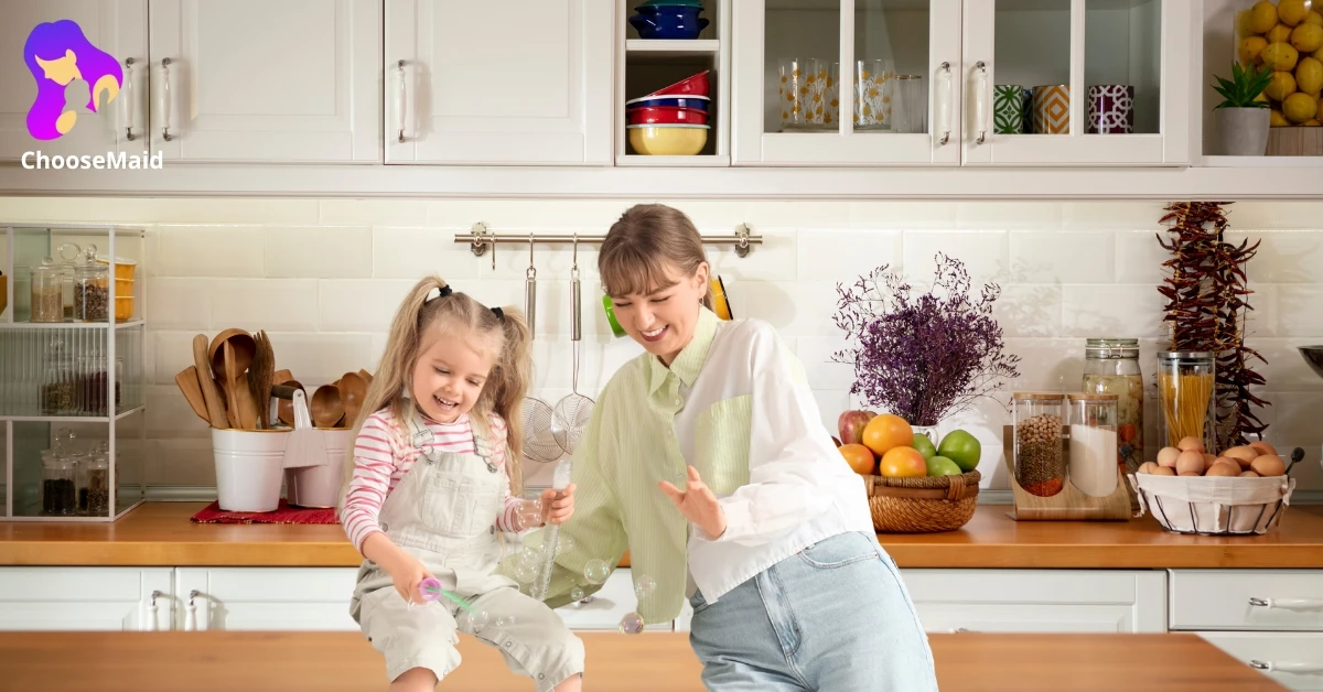 Hire the Right Nanny Easily with ChooseMaid Hire the Right Nanny Easily with ChooseMaid