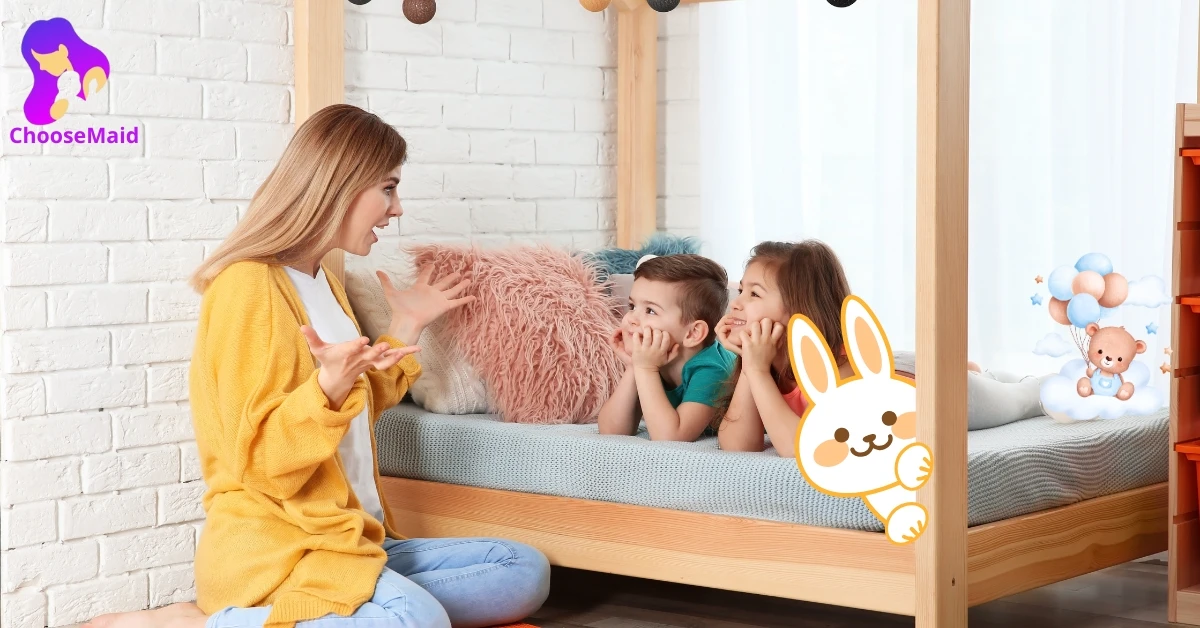 Know These Tips to Become a Good Nanny in Dubai or Babysitter Know These Tips to Become a Good Nanny in Dubai or Babysitter