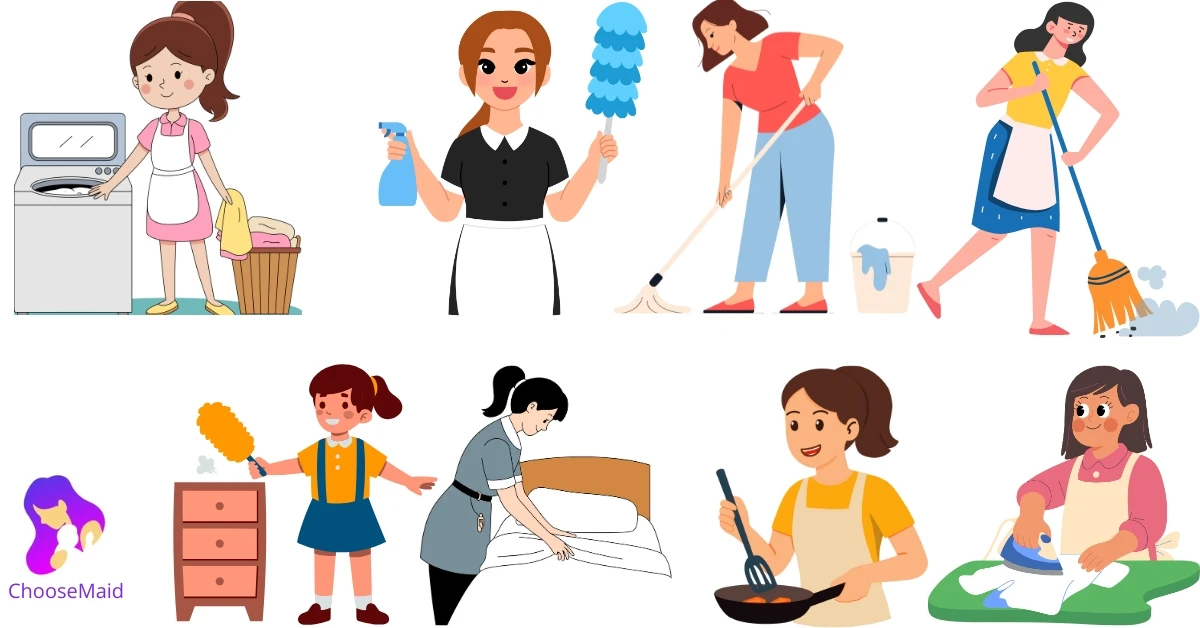 What Do House Maids Do What Do House Maids Do