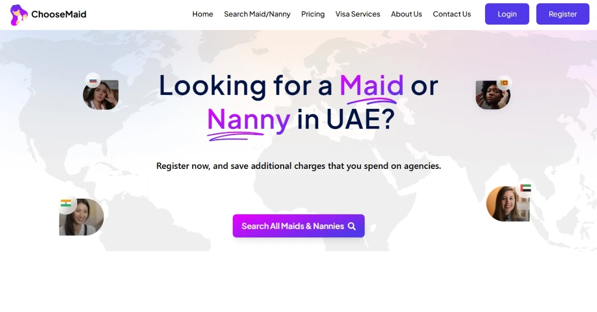 Why Choose Maid Services from Choose Maid Why Choose Maid Services from Choose Maid