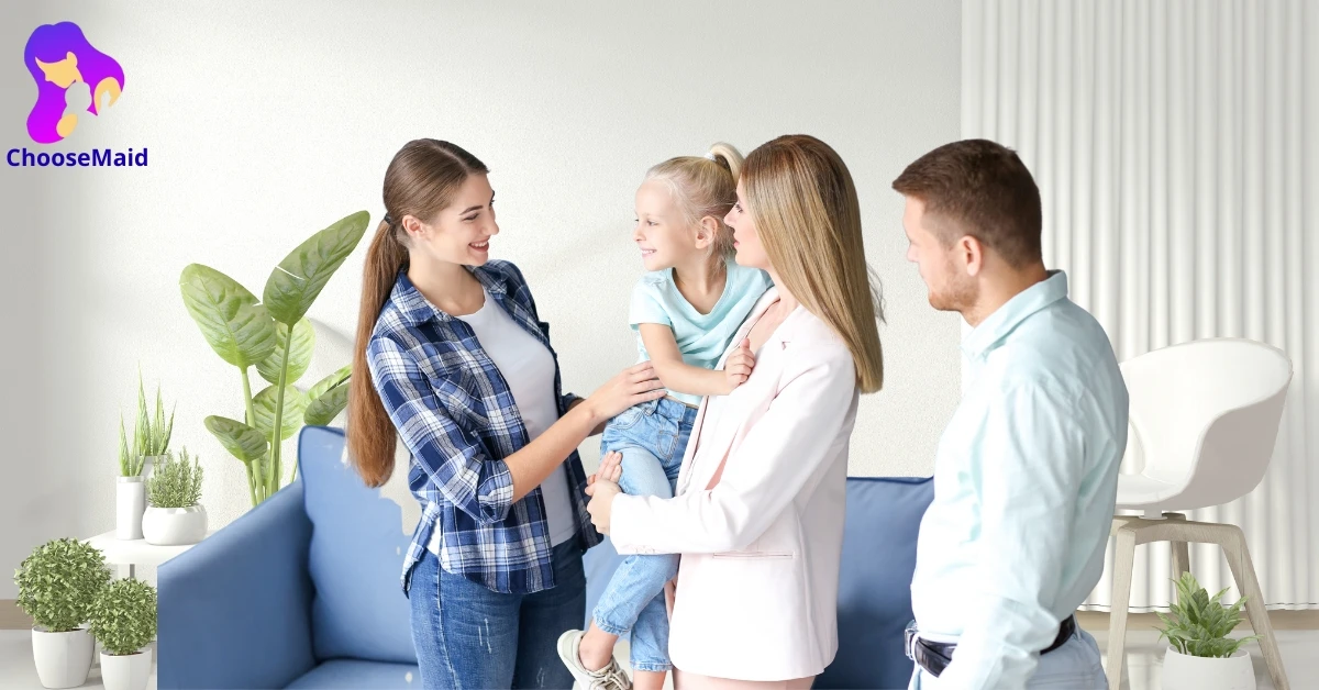 Babysitter in Dubai - Choose Maid Babysitter in Dubai - Choose Maid