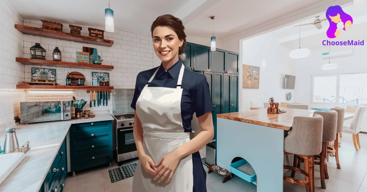 Why Choose Our Live-In Maid Service Why Choose Our Live-In Maid Service