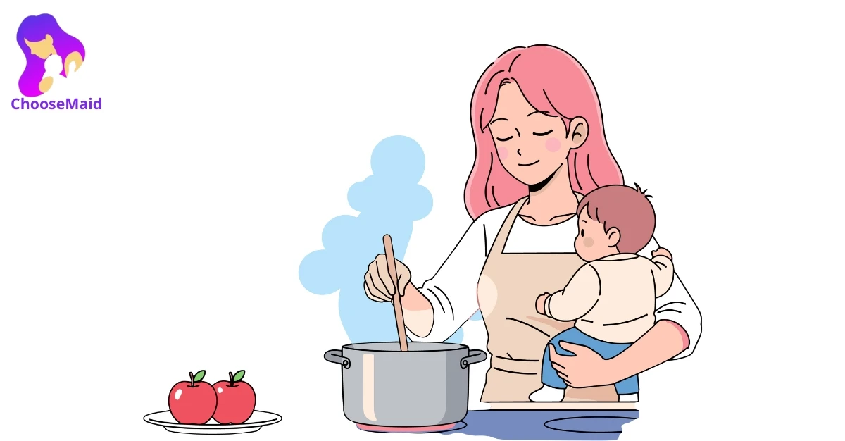 Meal Preparation maid in Dubai and Abu Dhabi