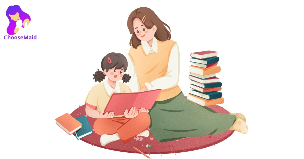 School and Academic Support with housemaid in Dubai