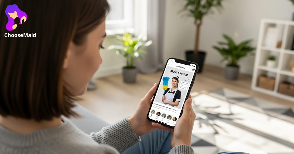 maid service in Dubai