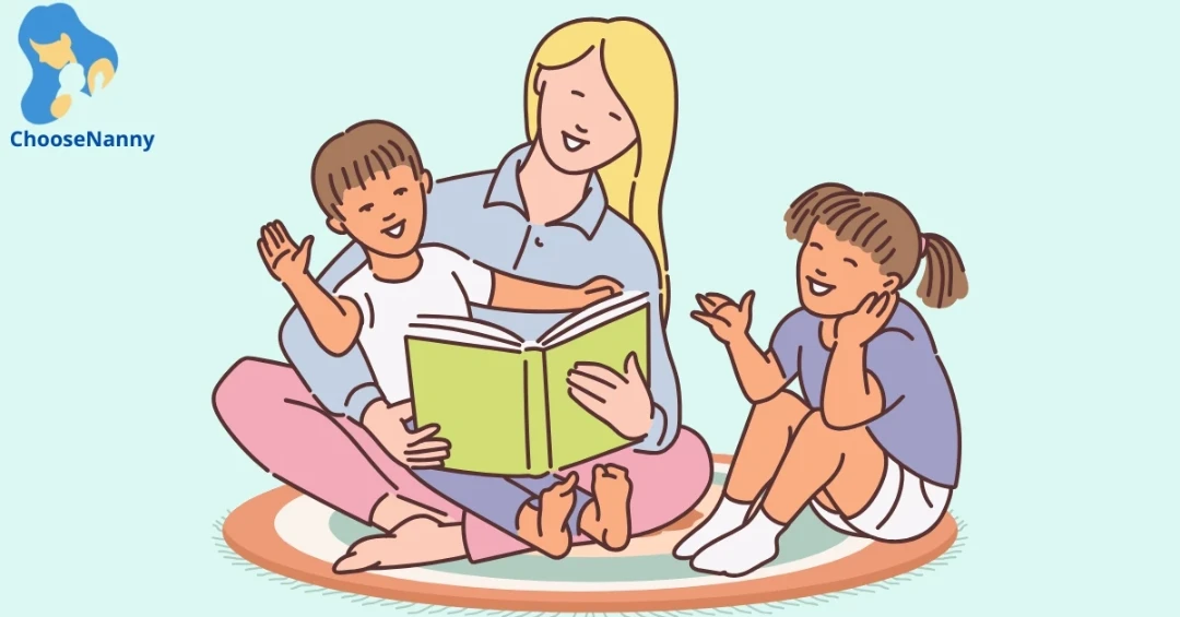 What Are Nannies and What Do They Do? | Hire Nannies in Dubai - ChooseNanny blog article about nanny hiring tips and childcare in UAE