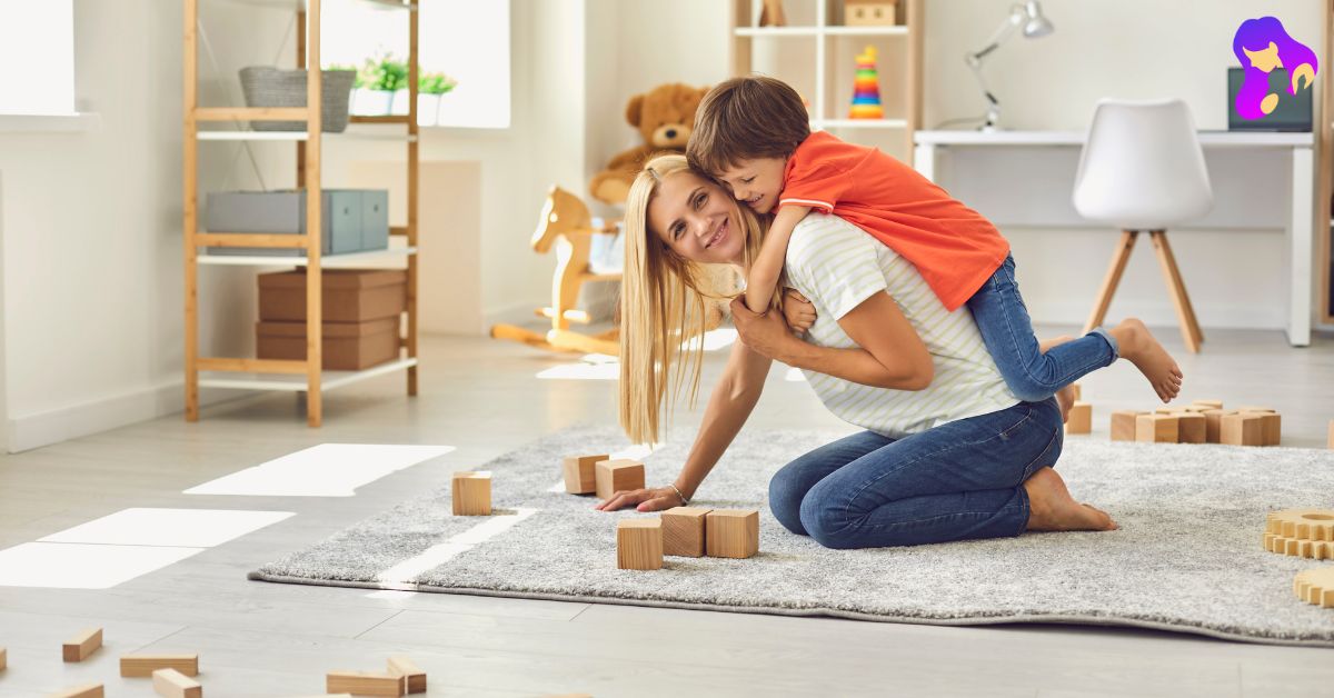 Part Time Nanny Care on Your Schedule