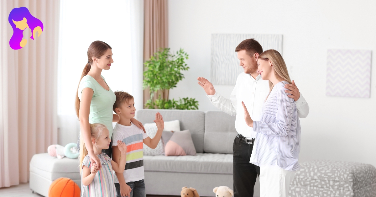 Part time nanny in Dubai