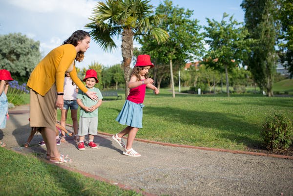 Want a Live Out Nanny in Dubai
