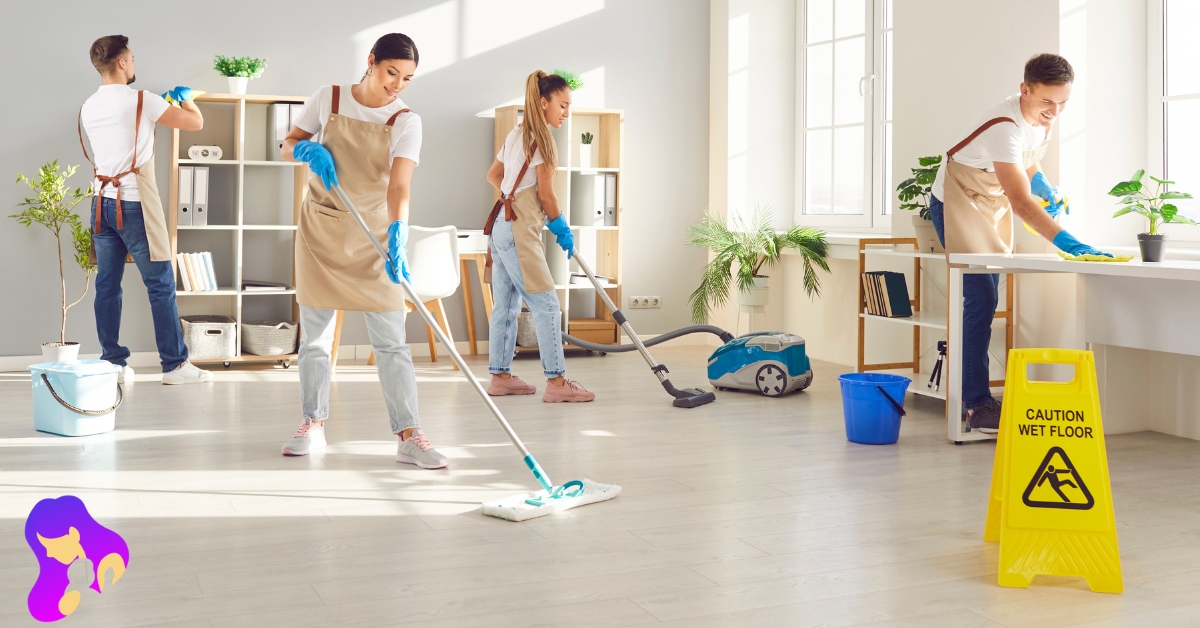 Try a Deep Cleaning Service from Choose Maid