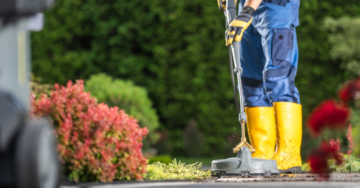 Garden Cleaning Service