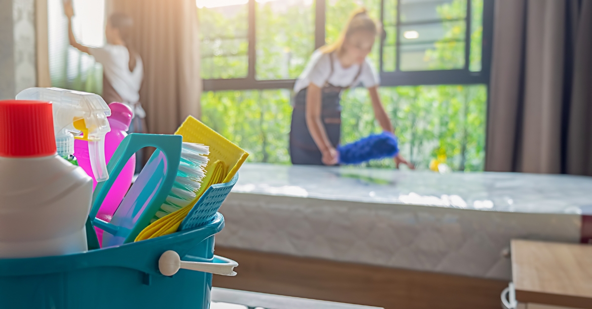 How Choose Maid Can Meet Your Home Cleaning Service Needs