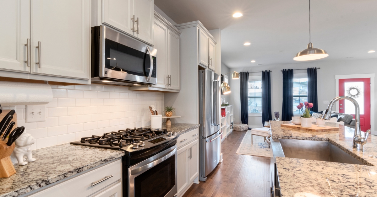 Kitchen Cleaning
