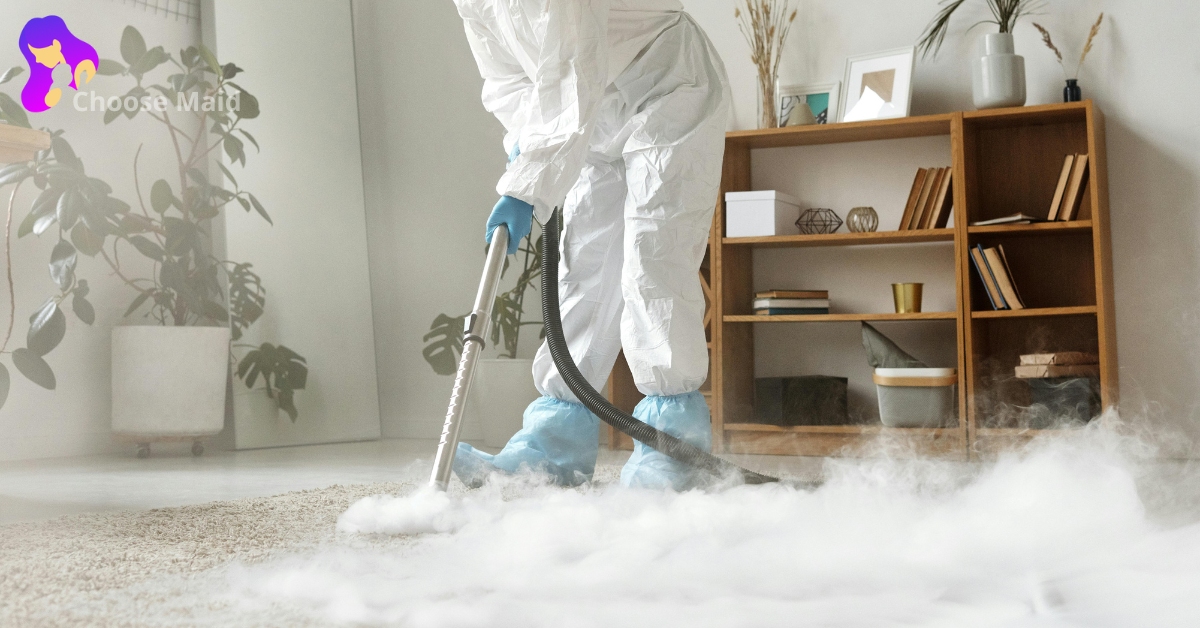 Carpet Cleaning Services in Dubai