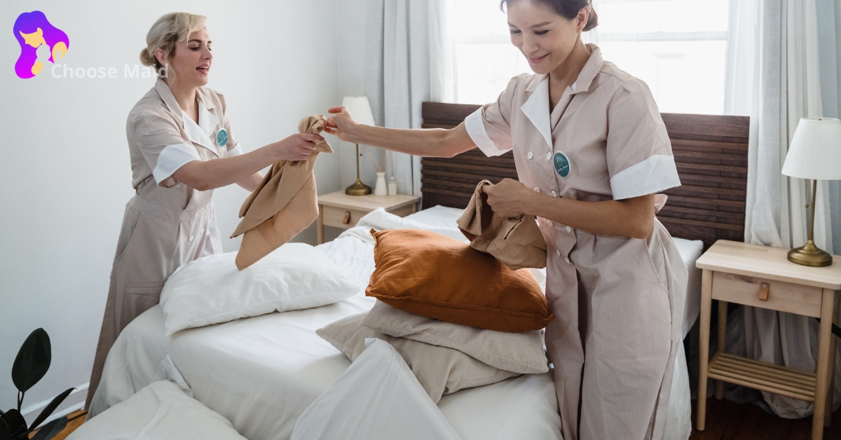 Maid in Dubai - What Are the Benefits