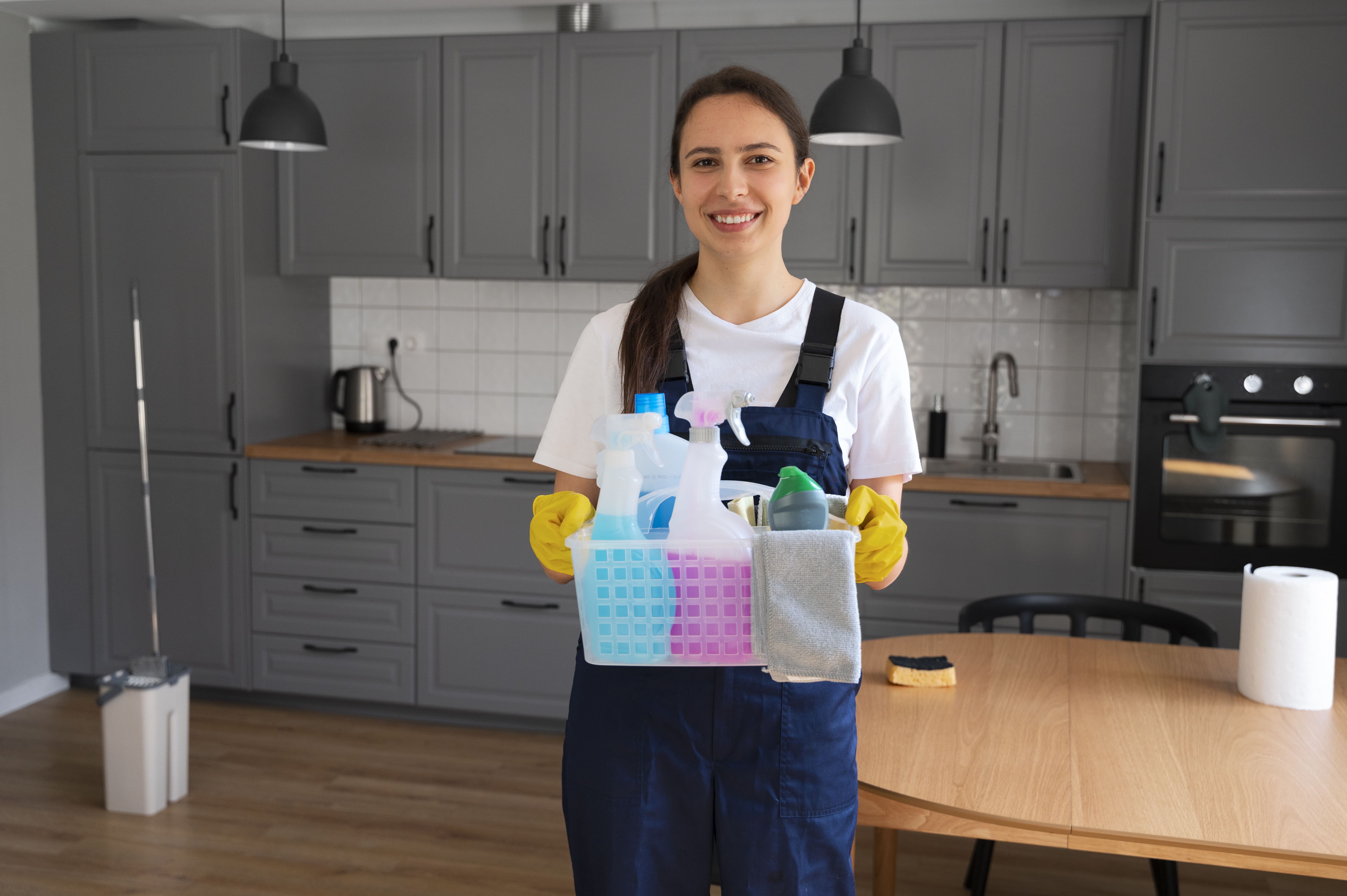 The 7 Benefits of Hiring a Maid Service in Dubai