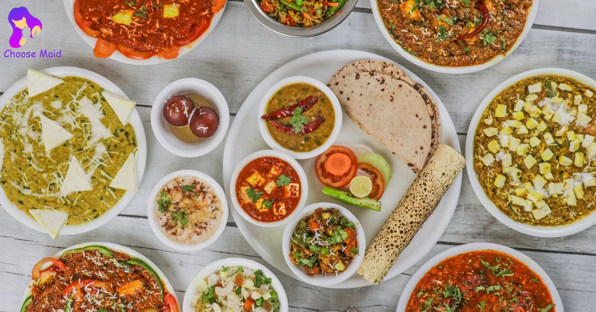 Cook in Dubai for Indian Meals and More