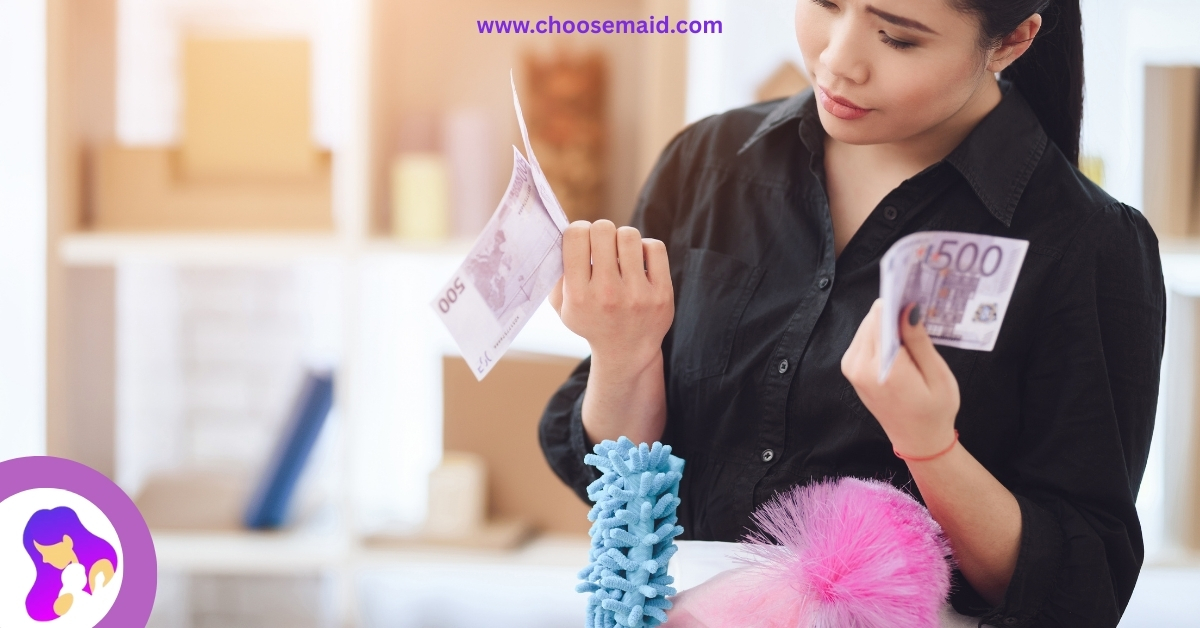 What is the Salary of a Full-Time House Cleaner