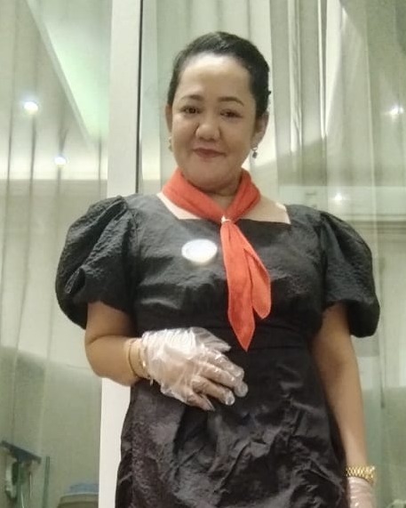 Maria vera A. U. - Professional nanny in UAE