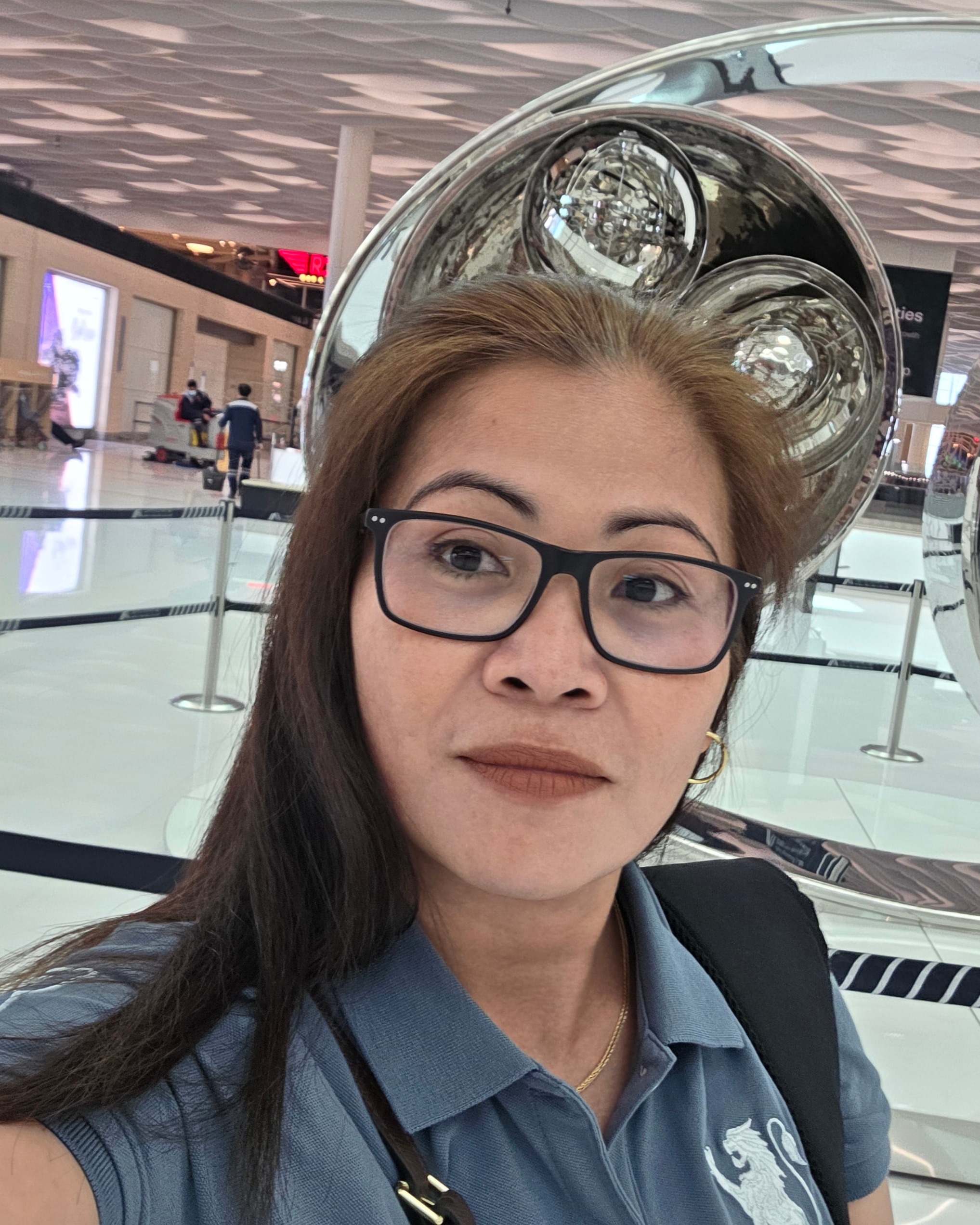 Sweety C. - Professional nanny in UAE