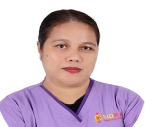 Maricel B. - Professional nanny in UAE